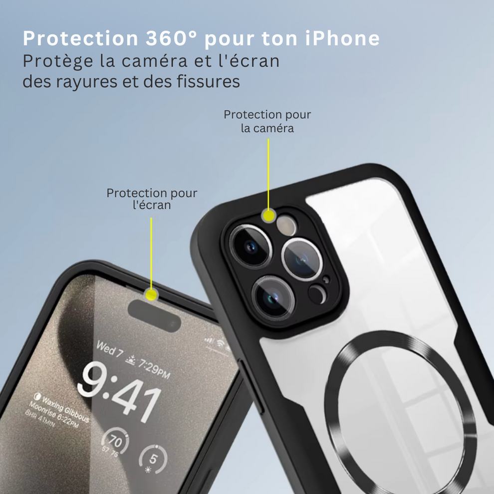 MagSafe Protective Case for iPhone