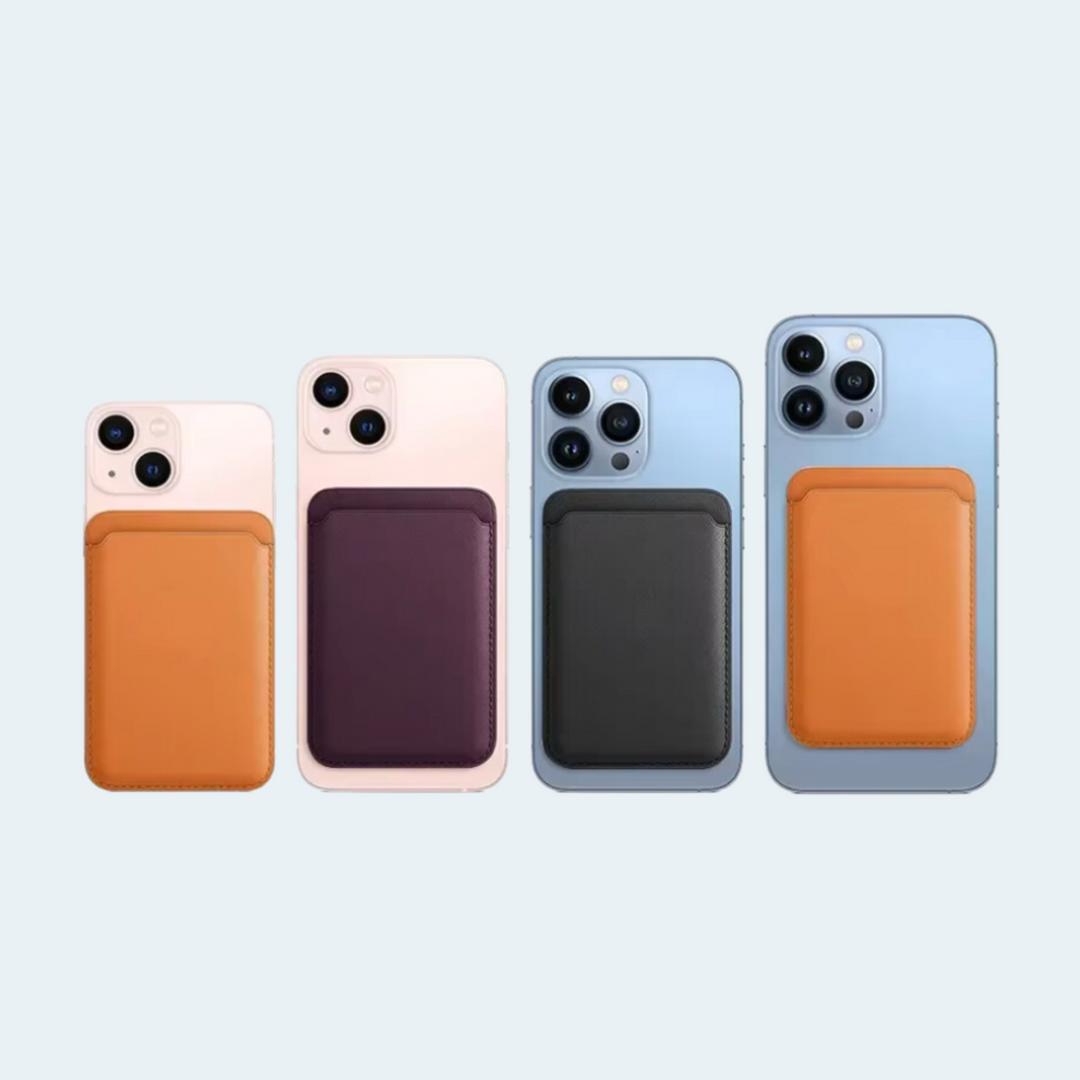 Card Holder for iPhone