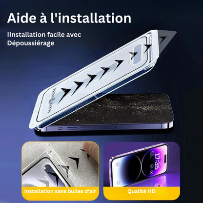 3in1 Screen Protector - iPhone