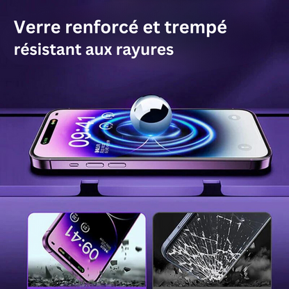 3in1 Screen Protector - iPhone