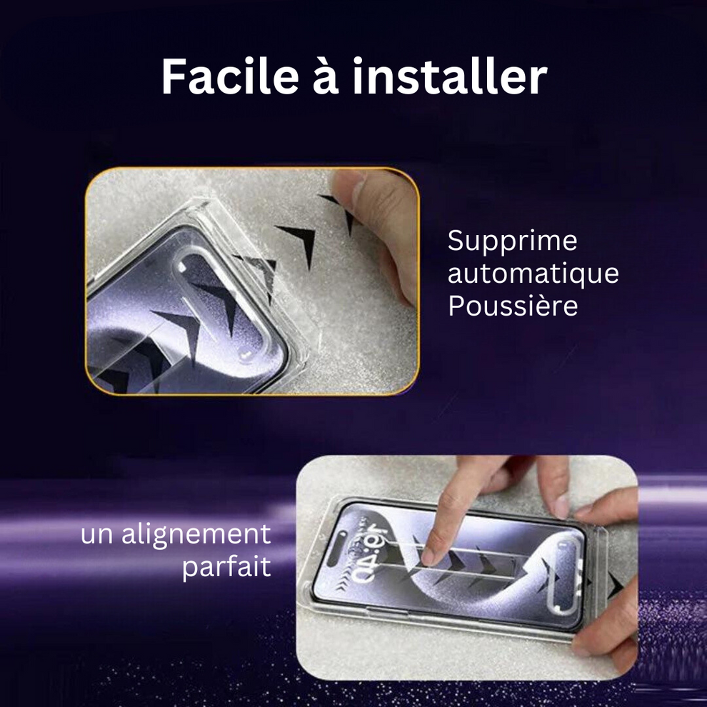 3in1 Screen Protector - iPhone