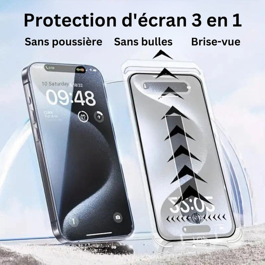 3in1 Screen Protector - iPhone
