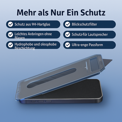 3in1 Screen Protector - iPhone