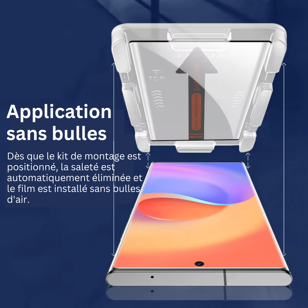 3in1 Screen Protector - Samsung