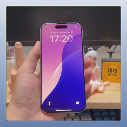 3in1 Screen Protector - iPhone
